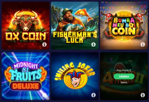 Total Casino slot